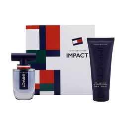 Tommy Hilfiger Impact Long Lasting Eau De Toilette - 50 ml With Body Wash - 100 ml-40