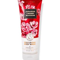 Bath & Body Works Japanese Cherry Blossom Moisturizing Body Wash - 295ml-7