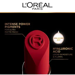 LOreal Paris Color Riche Intense Volume Matte Lipstick - I Win 666, 1.8g image 5
