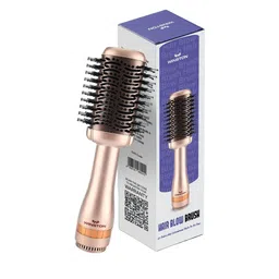 WINSTON Hair Blow Brush Straightener-53