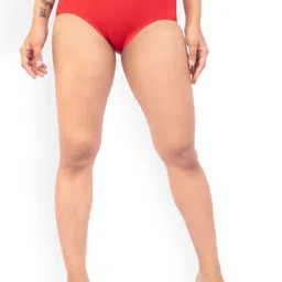 Munaafi Mid-Rise Stain-Proof Period Briefs-image-68