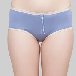 PLUMBURY Women Anti Microbial Mid-Raise Hipster Briefs-picture-25