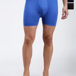 AMUL COMFY Pack of 3 Breathablity Trunks AC-FCTRIE-CB-NY-SB-XS-image-86