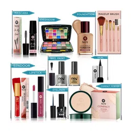 NOY Set Of 15 Makeup Combo Enchant Gift Set-#YN170-8