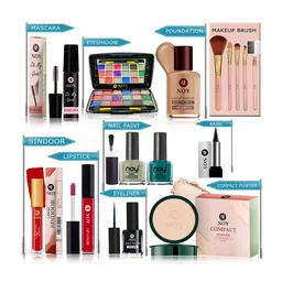 NOY Set of 15 Envy Makeup Gift Set - YN296-2
