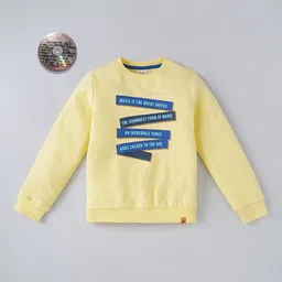 Ed-a-Mamma Boys Printed Sweatshirt-image-62