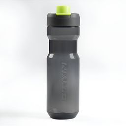 Btwin By Decathlon Grey & Green Sipper Water Bottle 750 ml-44