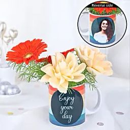 Joyful Blooms in a Mug-image-78