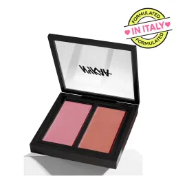 nykaa cosmetics Nykaa Get Cheeky - Matte Blush Duo-picture-39