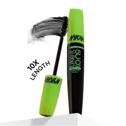 nykaa cosmetics Nykaa Lash Talk Like it Long Waterproof Lengthening Mascara-picture-10