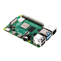 Raspberry Pi 4 Model-B with 2GB RAM Latest & Original image 2