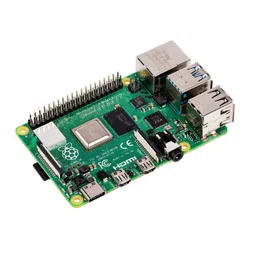 Raspberry Pi 4 Model-B with 2GB RAM Latest & Original image 3