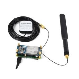 Waveshare SIM7600G-H 4G HAT (B) for Raspberry Pi, LTE Cat-4 4G / 3G / 2G Support image 4
