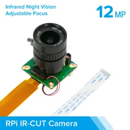 Arducam High Quality IR-CUT Camera for Raspberry Pi image 2