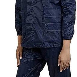 Solid Women Raincoat-image-24