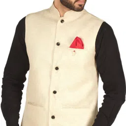 oora Solid Men Waistcoat-picture-36