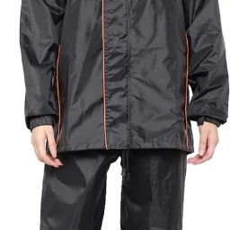 Solid Women Raincoat-image-32