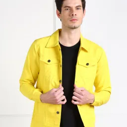 Men Washed Jacket-image-87