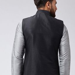 abh lifestyle Solid Men Waistcoat-picture-6