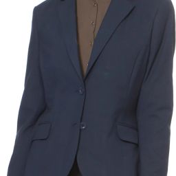 Women Solid Single Breasted Casual Blazer-image-78
