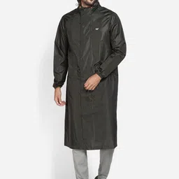 wildcraft Solid Men Raincoat-picture-17