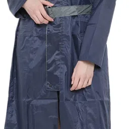 Colorblock Women Raincoat-image-30