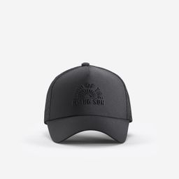 Cap Travel 500 Trucker Black-6