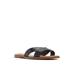 Aldo Caria Women's Black Flats-picture-48