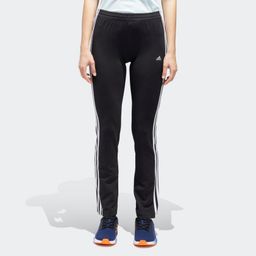 Adidas 3S YOGA PANT 2 Women Sports Track Pant Black-image-6