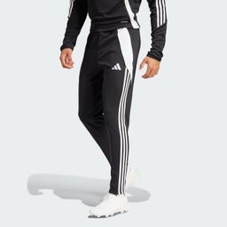 Adidas TIRO24 TRPNT S Men Football Track Pant Black-image-78