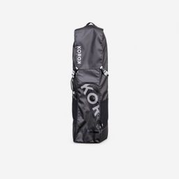 Adult Large multi Field Hockey stick Bag FH560 - Black-image-3