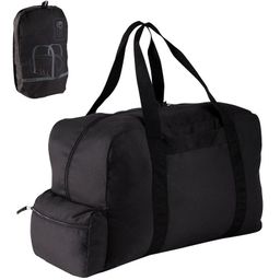 55 L folding Duffle bag - black-image-83