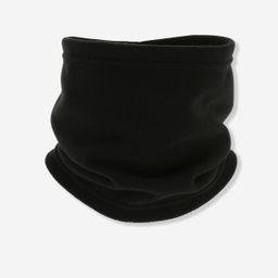 KIDS SKI NECK-WARMER - FIRSTHEAT - BLACK-24