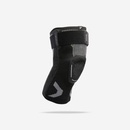 Knee Protector or Support L2 for Both Legs 520 - Black-17