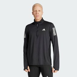 Adidas OTR B HZ Men Running Track Top Black-image-63