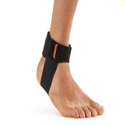 Men's/Women's Left/Right Achilles Tendon Support Strap - Black-image-88