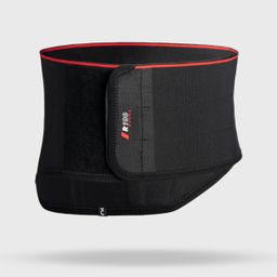Adult Supportive Lumbar Brace Soft 300 - Black-image-47