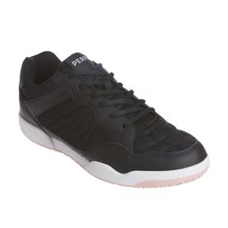 WOMEN BADMINTON SHOES BS SENSATION 190 BLACK-image-3