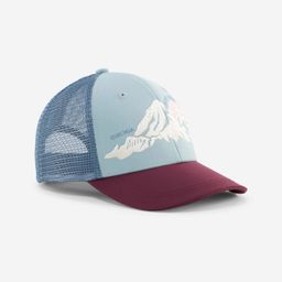 Kids’ Trucker Cap MH100 Blue-image-47