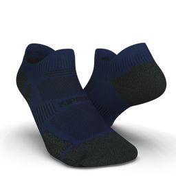 Running Socks Run900 Invisible and Fine - Galaxy Blue-0