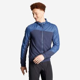 Mountain Bike Windproof Jacket - Blue-image-80