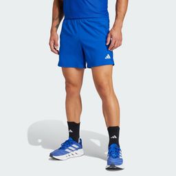 Adidas OTR B SHORT Men Running Shorts Blue-image-8