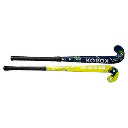 Kids Hockey Stick Wood Blue-image-7