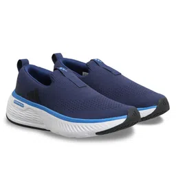 Adidas CLOUDFOAM GO LOUNGER Men Running Shoes Blue-5