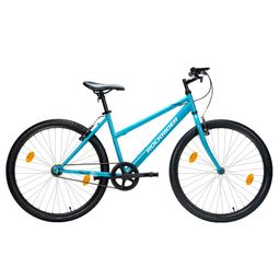 Mountain Bike Rockrider ST20 Low Frame - Blue-image-48