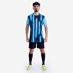 Adult Football Shirt Essential - Blue-image-28