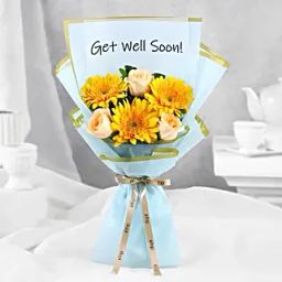 Healing Sunshine Bouquet-image-20