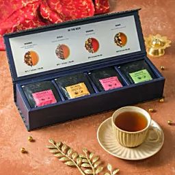 Connoisseurs Collection Tea Gift Box-12