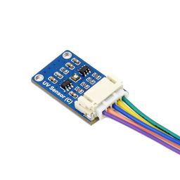 Waveshare Digital LTR390-UV Ultraviolet Sensor (C) Direct UV Index Value Output, I2C image 4
