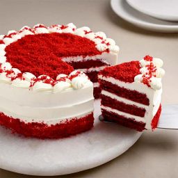 Decadent Red Velvet Cake-image-32